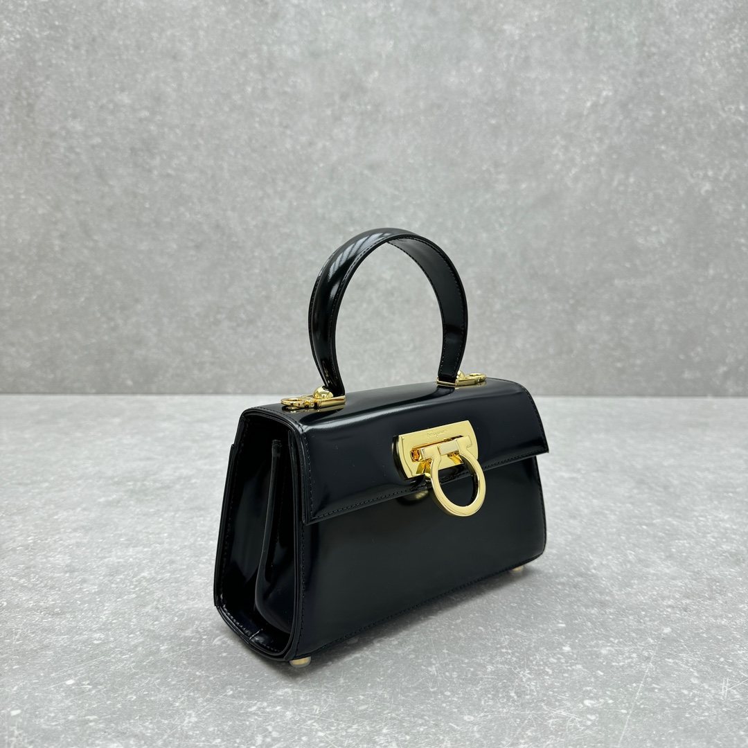 Ferragamo Top Handle Bags